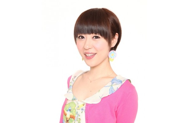 特技の大食いで「福井米なら一度に4キロは食べられます！」と宣言した広報担当の宇都宮まき