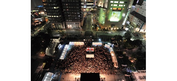 9月は福岡・天神が音楽の街に！“1か月まるごと”音楽イベントとは？