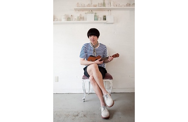 AFROCK FESTIVAL'12に出演、カジヒデキさん