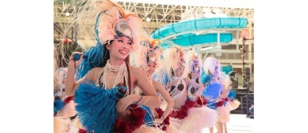 福島「スパリゾートハワイアンズ」で開催される“女性の美を応援する”イベントって？