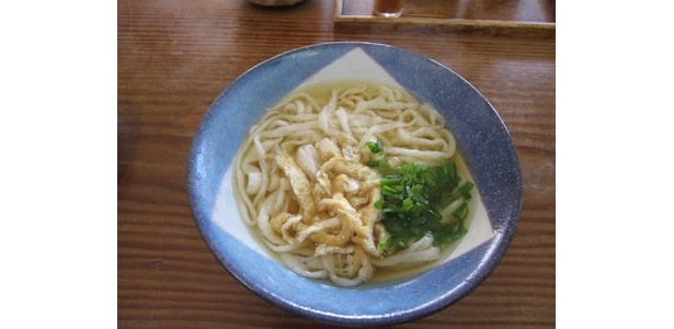 鳴ちゅるうどん