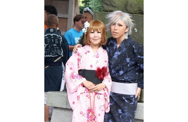 女装コスプレだけでなく、男装コスプレを楽しむ人も多い