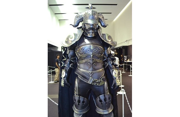 【写真を見る】クラウドの武器など激レアアイテムもずらり！