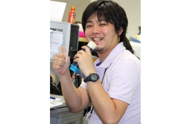 ビジネスマンにもってこい！