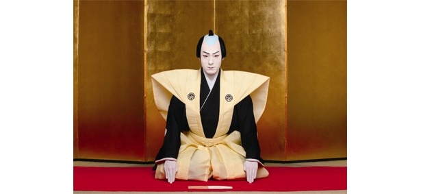 「襲名披露 口上」