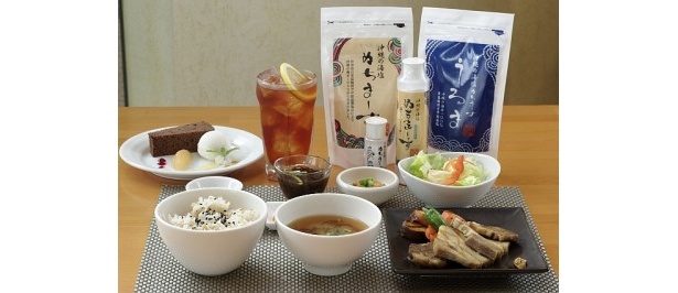 ギネスブックに認定された塩を使ったヘルシー料理