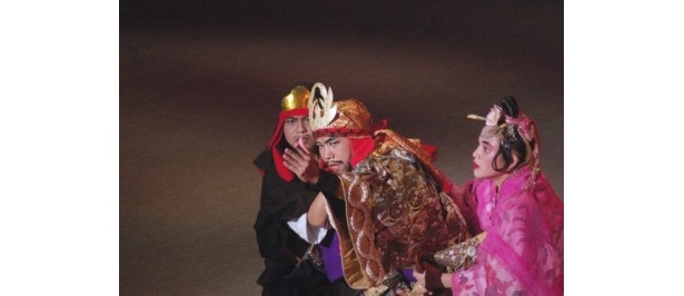 沖縄の中高生が熱演！地域で創り上げた感動の舞台「肝高の阿麻和利」開催