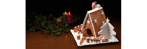 夏のクリスマス商品発表会！リーガロイヤルホテルにツリーやクリスマスケーキが登場！