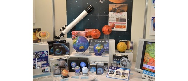 その他にも、“宙ガール”に贈りたいおもちゃも
