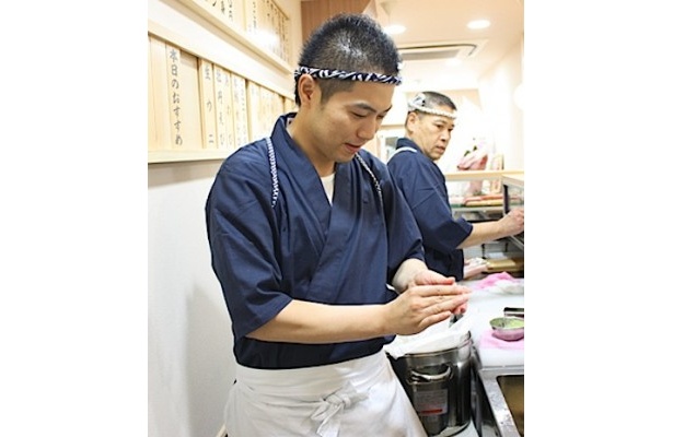 イケメン店長の伊藤さん