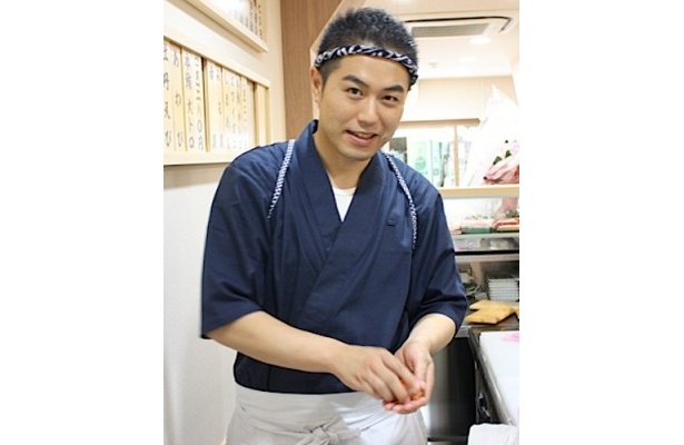 「たくさんの方に食べていただきたいです！」