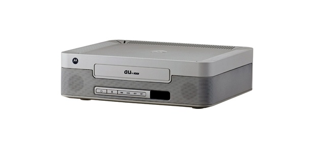 PCなくてもインターネット環境になくても使える「au BOX」