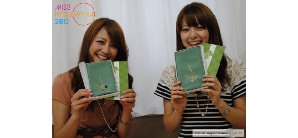 【連載「ミスキャンパス立命館2012通信」Vol.2】右手を上に左手を下に…～京縫（きょうぬい）ってご存知ですか？？～