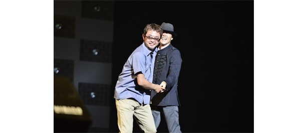 奥田民生×MARK'E