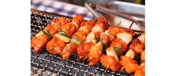 【写真を見る】フェスで食べられるベトナム本場メニューをチェック!!