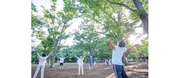 駒沢公園で実態を調査！果たして参加者はどれくらいいるのか…