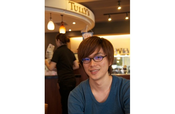 WEB連載【GEAR'S VOICE Vol.10】ノンバーバルパフォーマンス「ギア-GEAR-」LED・レーザー演出システムデザイン藤本実＠TULLY’s COFFEE京都三条通り店