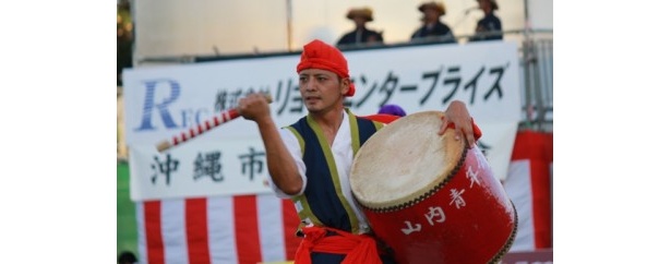 真剣な眼差し