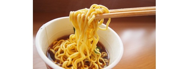 甘味とうま味が麺にマッチ！