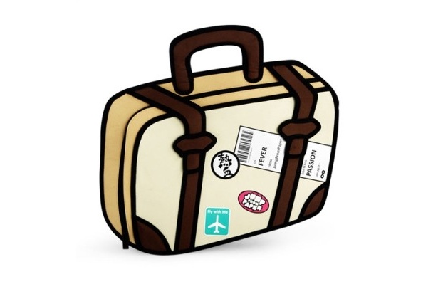 「JumpFromPaper Travel Fever」(8980円)