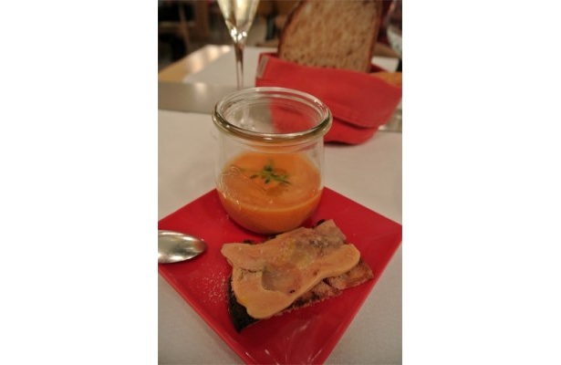 「ル・コントワール・ド・ブノワ」の食イベントフードフランス“ビストロ”メニューを実食レポート！