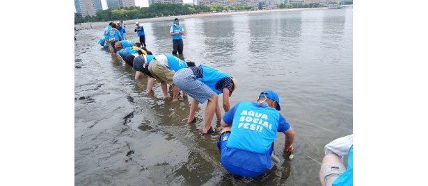AQUA SOCIAL FES!!への共感度も高い！