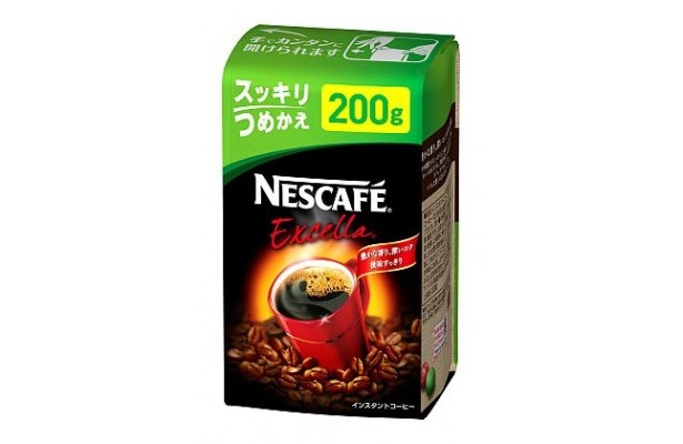 「ネスカフェ エクセラ スッキリつめかえ体験セット」プレゼントキャンペーンがスタート！