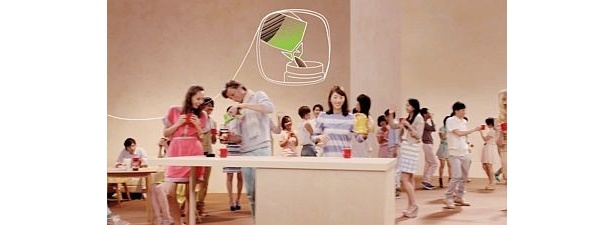 これがプレゼントの当たるクイズのヒントになるかも