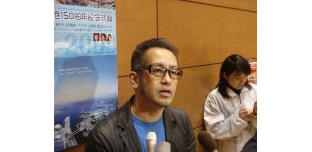 宮本亜門プロデューサー