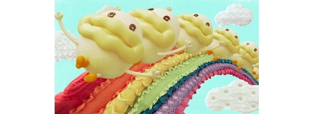 ぐずり泣きの子供96.2％が泣きやんだ！不思議な動画に注目！