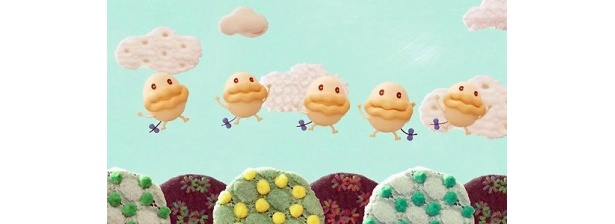 商品の発売が待ち遠しい！