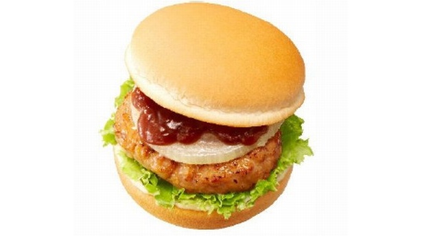 食欲の秋にピッタリ！ロッテリアの新作はジューシーな“肉厚”バーガー