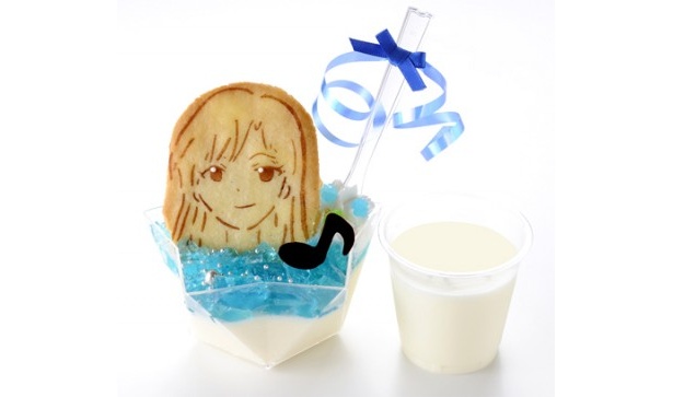【写真を見る】もちろん、こんなキュートなメニューも揃っているのでご心配なく！