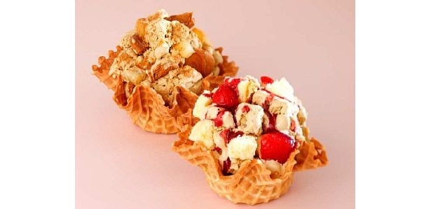 濃厚で美味しい！店頭では、季節限定ロイヤルミルクティーアイスを発売中