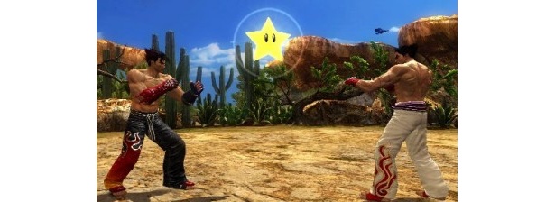 画像5 5 いかつ過ぎる 人気格闘ゲーム 鉄拳 のキャラがマリオ ルイージに変身 ウォーカープラス