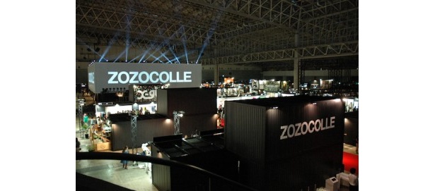 一般顧客向けの合同ファッション展示会は日本初！ZOZOTOWNのリアルイベントZOZOCOLLE、いよいよ開催！