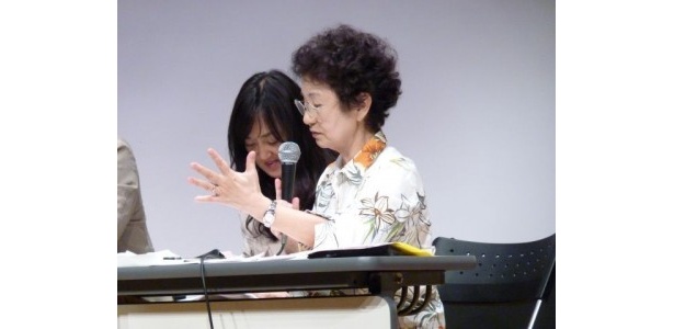 シンポジウムの様子