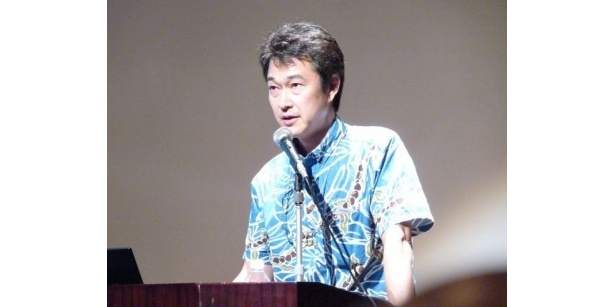 風間康久ハンズオンマネージャー