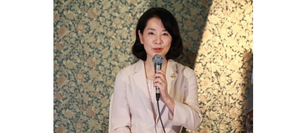 吉永は「二面性のある作品」と映画の魅力をアピール