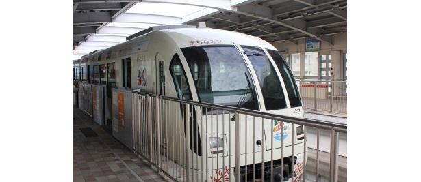 沖縄都市モノレールでは今後も達成記念セレモニーを行う予定だという