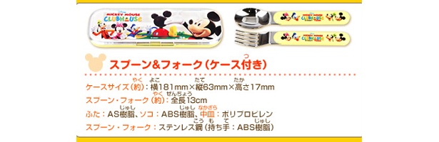 スプーン＆フォークセット