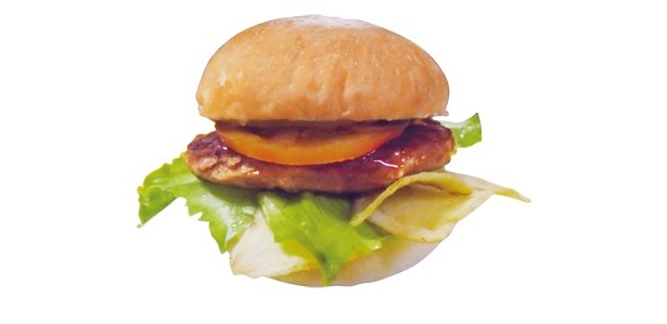 【写真を見る】限定600食の大人気バーガーは必見！