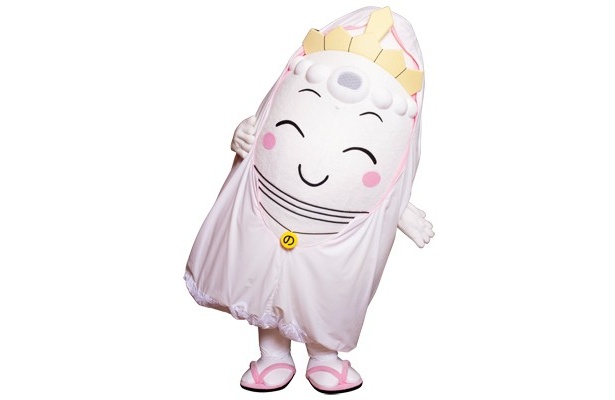 鎌倉市のゆるキャラ・のんちゃんも登場。前夜祭では太極拳を披露!?