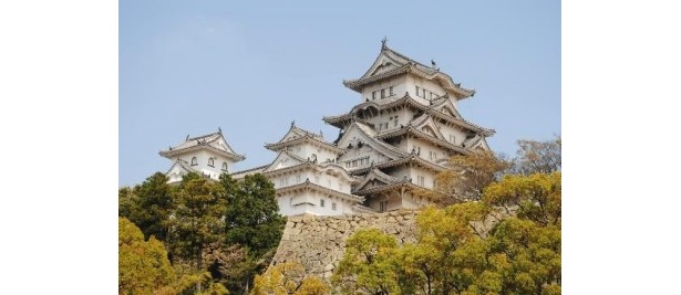 日本の「姫路城」