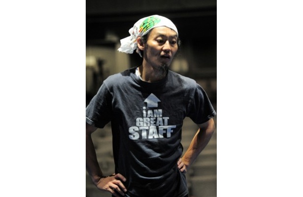 コンドルズの近藤良平さん