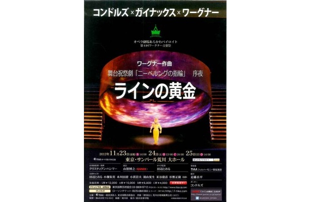コンドルズの次回公演1