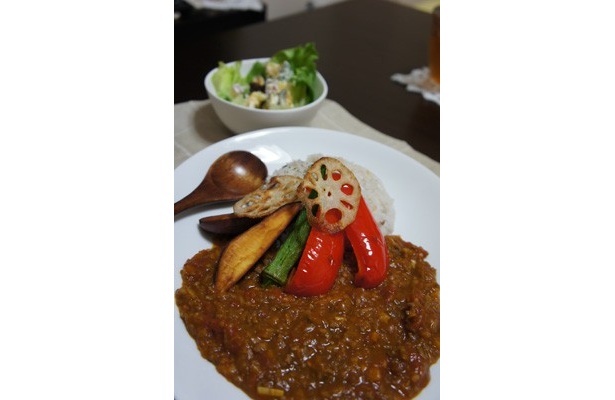 食農体験「親子で力を合わせて作る地産地消カレー」に参加して、おいしいカレーを作ろう！