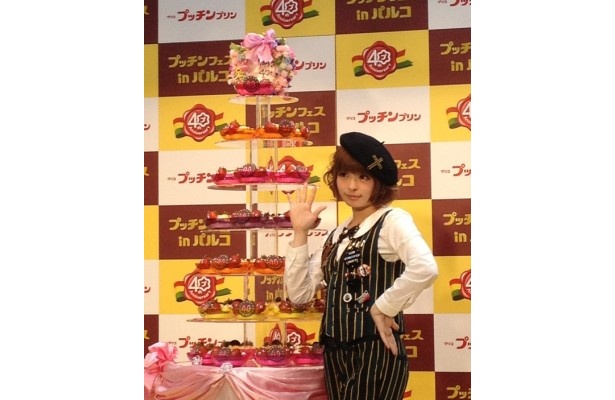 プリンタワーが完成♪