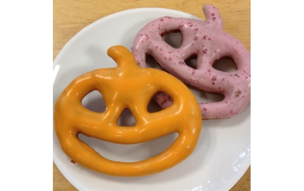 【写真を見る】ハロウィーンの楽しさ満載の商品画像はこちら！
