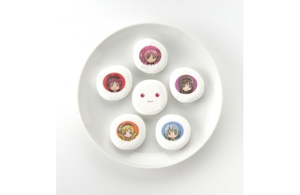 「魔法少女マシュマロセット」(580円)
